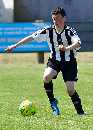 Caithness United U15's 6 v Orkney U15's 3 (AET)