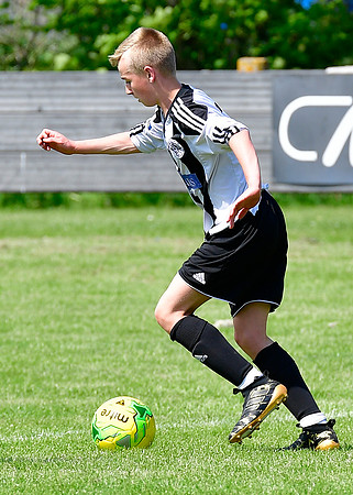 Caithness United U15's 6 v Orkney U15's 3 (AET)