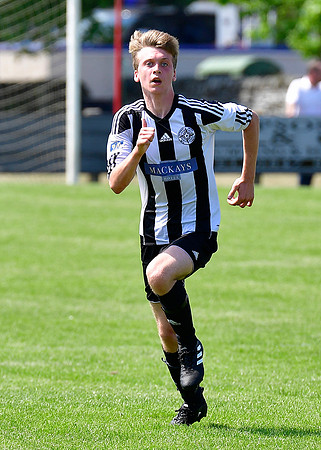 Caithness United U15's 6 v Orkney U15's 3 (AET)