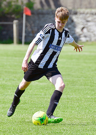 Caithness United U15's 6 v Orkney U15's 3 (AET)