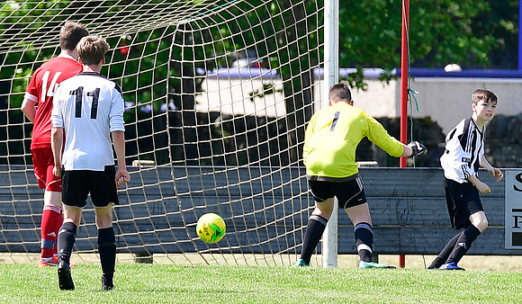 Caithness United U15's 6 v Orkney U15's 3 (AET)