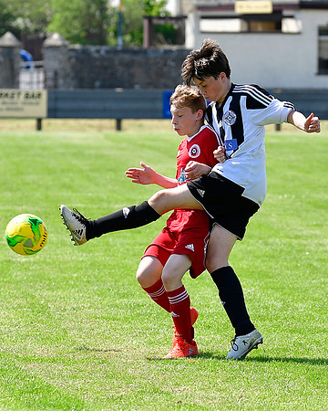 Caithness United U15's 6 v Orkney U15's 3 (AET)