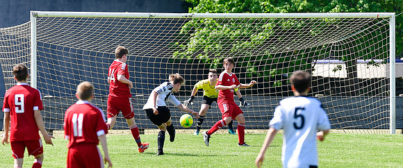 Caithness United U15's 6 v Orkney U15's 3 (AET)