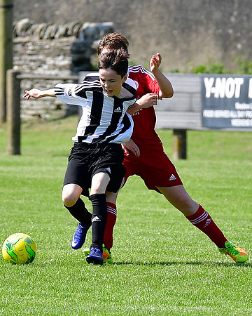 Caithness United U15's 6 v Orkney U15's 3 (AET)