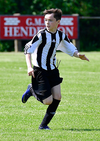 Caithness United U15's 6 v Orkney U15's 3 (AET)