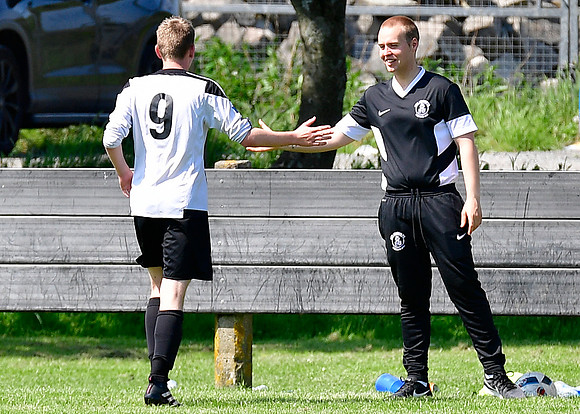 Caithness United U15's 6 v Orkney U15's 3 (AET)