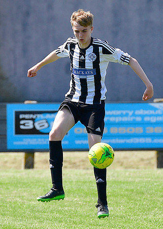 Caithness United U15's 6 v Orkney U15's 3 (AET)