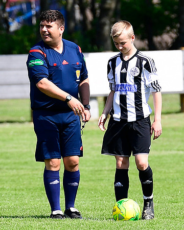 Caithness United U15's 6 v Orkney U15's 3 (AET)