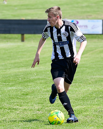Caithness United U15's 6 v Orkney U15's 3 (AET)