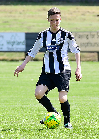 Caithness United U15's 6 v Orkney U15's 3 (AET)
