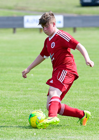 Caithness United U15's 6 v Orkney U15's 3 (AET)