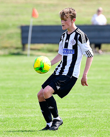 Caithness United U15's 6 v Orkney U15's 3 (AET)