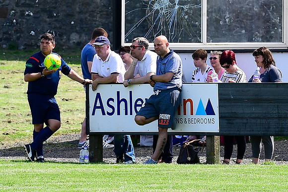 Caithness United U15's 6 v Orkney U15's 3 (AET)