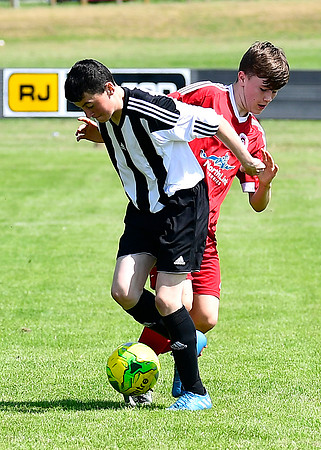 Caithness United U15's 6 v Orkney U15's 3 (AET)