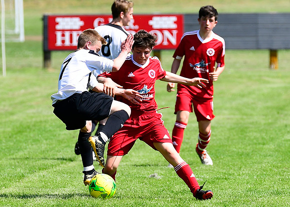 Caithness United U15's 6 v Orkney U15's 3 (AET)