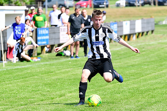 Caithness United U15's 6 v Orkney U15's 3 (AET)