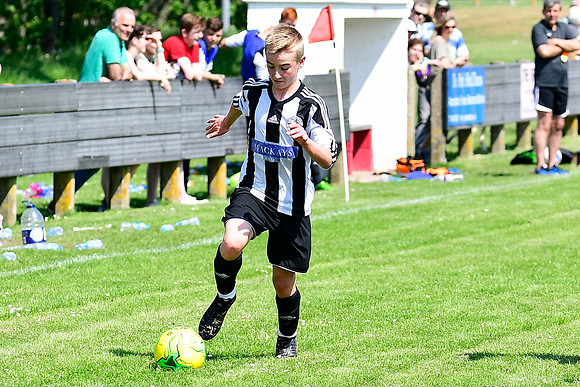 Caithness United U15's 6 v Orkney U15's 3 (AET)