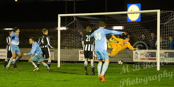 Wick 3 v Turriff 4 SHFL Harmsworth Park
