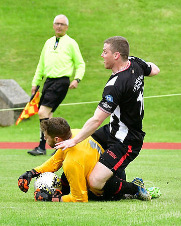Orkney FC 2 v Wick Academy 1 - Ken Green Challenge Cup - Pickaqu