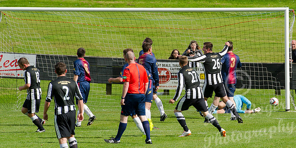 Wick 3 v Fraserburgh 2 SHFL 30/08/14
