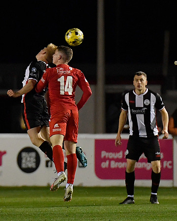 Brora Rangers 1 v Wick Academy 0 - NOSCR2 - Dudgeon Park - 04/98