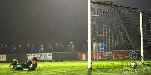 Wick 1 v Brora 2 SHFL Harmsworth Park 14/09/2016