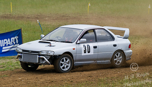 Thurso Gala 2014 - Caithness Autocross meeting  - 13/07/2014