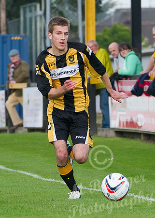 Huntly 2 v Wick 1 SC R1 Christie Park 13/09/2014