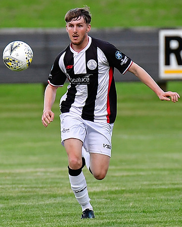 Wick Academy 2 v Strathspey Thistle 1 - SHFL - Harmsworth Park -