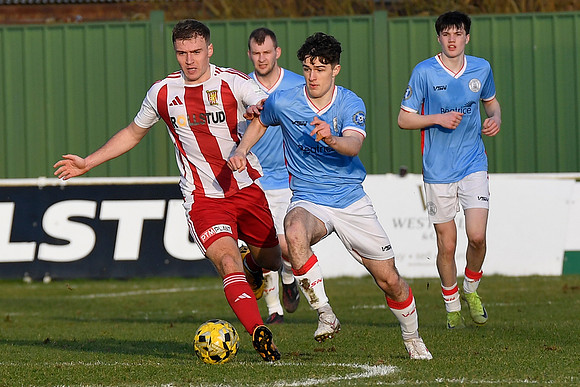 Formartine Utd 2 v Wick Academy 2 - SHFL -  North Lodge Park
