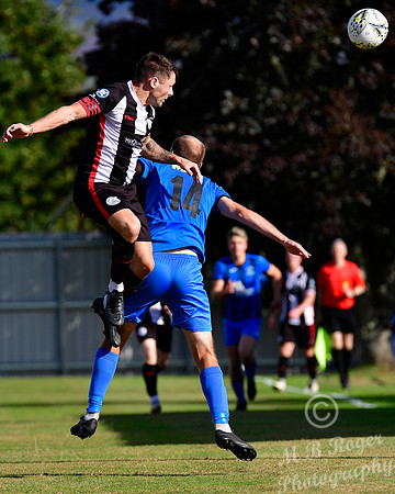 Strathspey 1 v Wick 2 - SHFL - Seafield Park - 27/08/2022