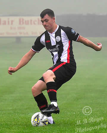 Wick 2 v Turriff 0 - SHFL - Harmsworth Park - 13/08/2022