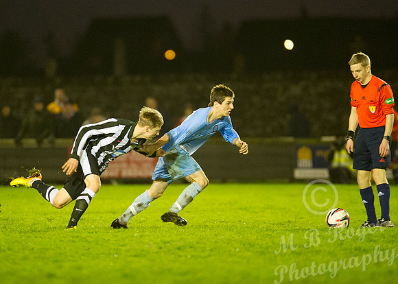 Wick 3 v Turriff 4 SHFL Harmsworth Park