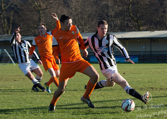 Fort William 3 v Wick 2 SHFL 15/03/2015