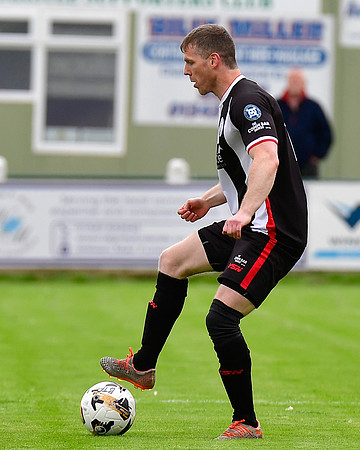 Buckie Thistle 2 v Wick Academy 2 - SHFL - Victoria Park - 17/08