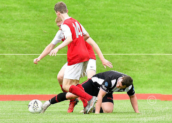 Orkney FC 2 v Wick Academy 1 - Ken Green Challenge Cup - Pickaqu