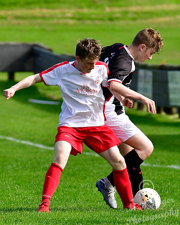 Wick U16s 8 v Balloan U16s 1