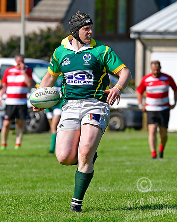 Caithness Rugby FC - Come Ashore Memorial Cup - MillBank - 01/06