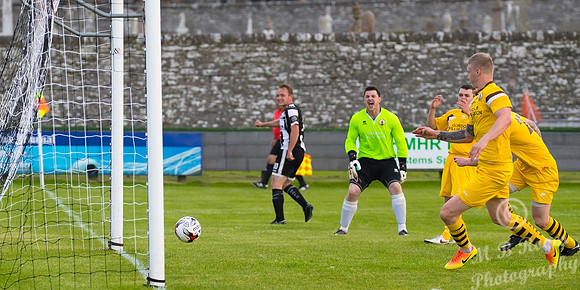 Wick Academy 1 v Forres 1