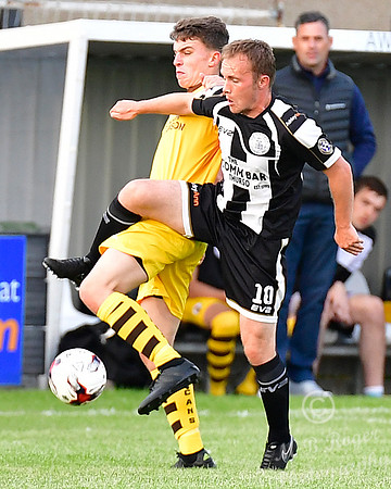 Wick Academy 1 v Forres 1 SHFL Harmsworth Park 02/08/2017