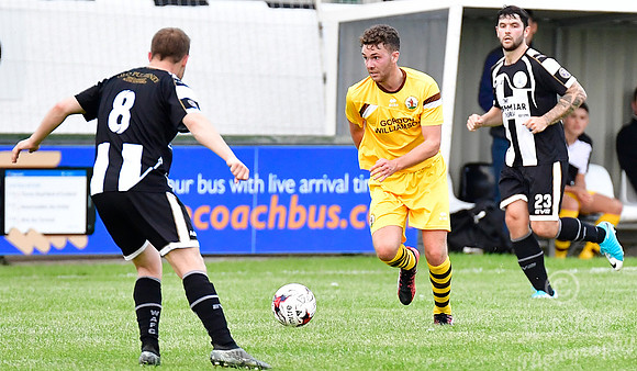 Wick Academy 1 v Forres 1 SHFL Harmsworth Park 02/08/2017