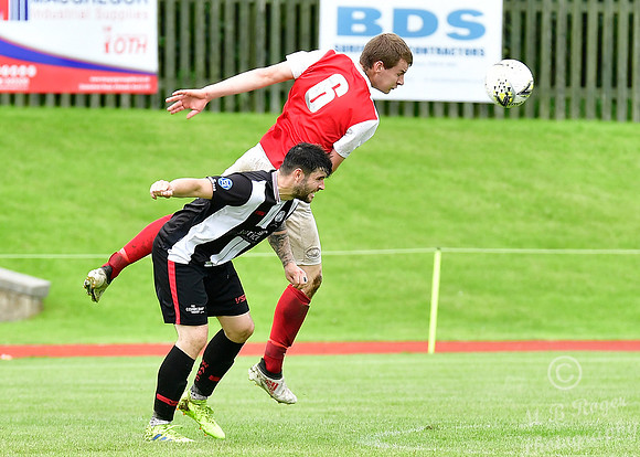 Orkney FC 2 v Wick Academy 1 - Ken Green Challenge Cup - Pickaqu