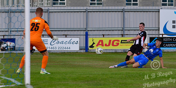 Strathspey 1 v Wick 2 - SHFL - Seafield Park - 27/08/2022