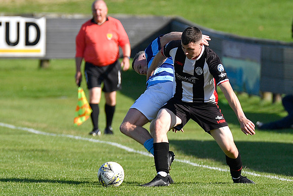 Wick Academy 1 v Banks O' Dee 6 - SHFL - Harmsworth Park - 31/08