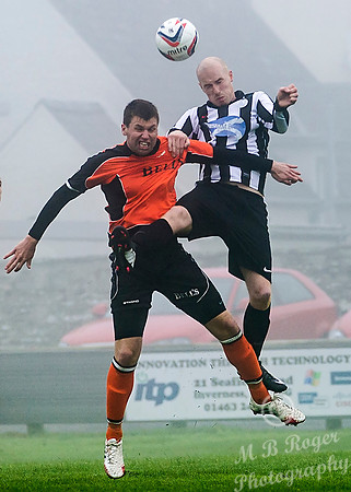 Wick 3 v Rothes 2 SHFL 26/04/2014