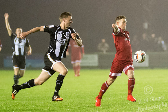 Wick 1 v Brora 2 SHFL Harmsworth Park 14/09/2016