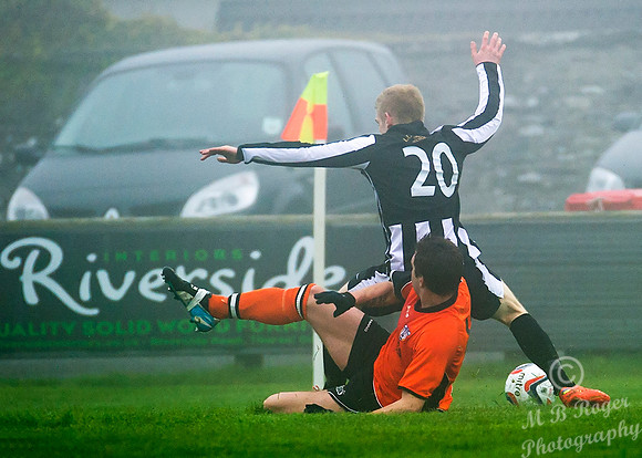 Wick 3 v Rothes 2 SHFL 26/04/2014