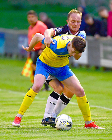 Wick Academy 2 v Strathspey Thistle 1 - SHFL - Harmsworth Park -