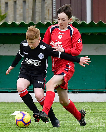 Caithness Utd U13s 0 v Inverness Balloan U13s 1 09/05/2021