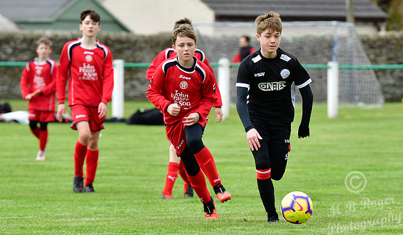 Caithness Utd U13s 0 v Inverness Balloan U13s 1 09/05/2021